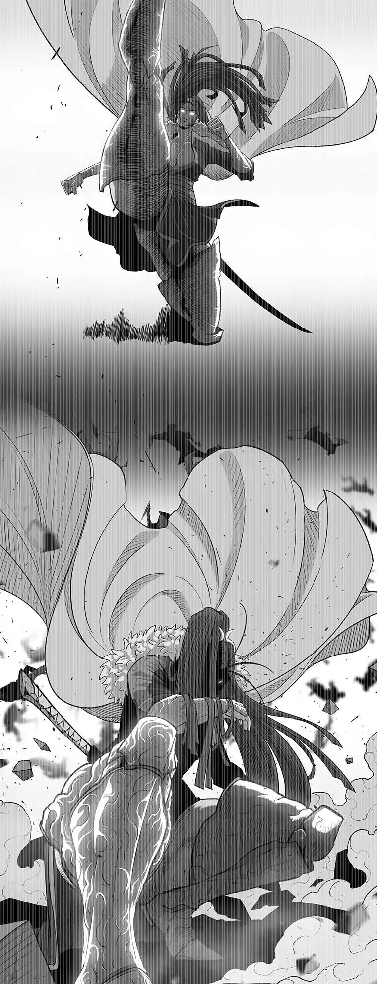 Legend of the Northern Blade Chapter 162 7